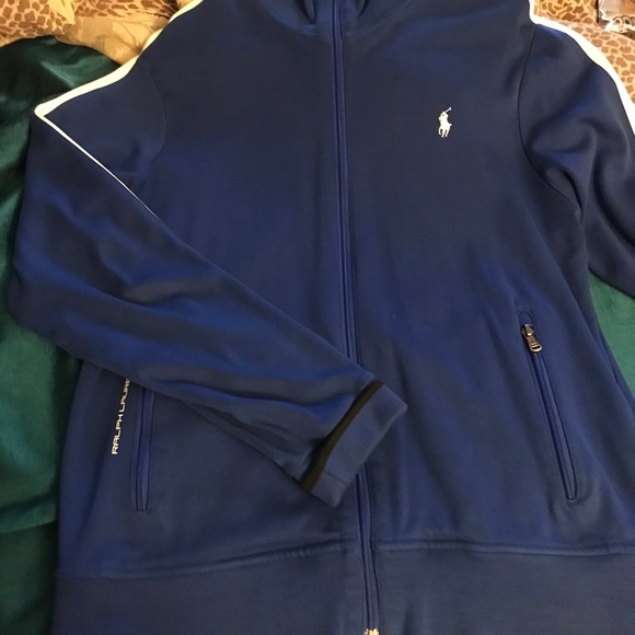 Xl Helly Hansen red white and blue - Picture 11 of 16